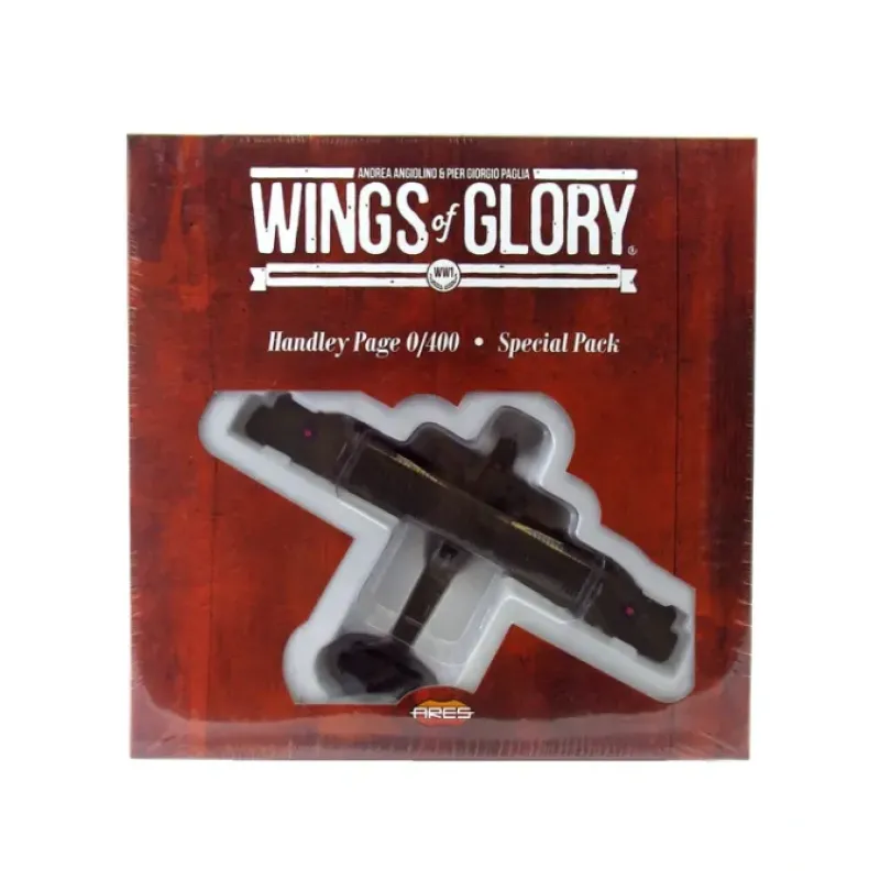 Board Games>Wings of Glory: WWI Handley Page 0/400 Special Pack - Your Source for Gaming Essentials