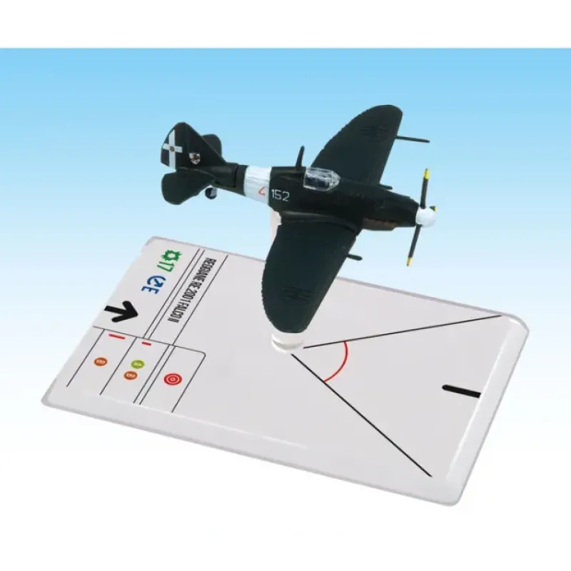 Board Games>Wings of Glory: 2x3 Reggiane Re. 2001 Falco II Metellini - Your Source for Gaming Essentials