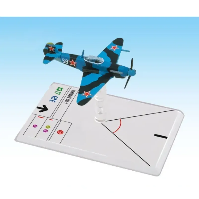 Board Games>Wings of Glory: 2x3 Yakovlev Yak-1 Luganskij - Your Source for Gaming Essentials